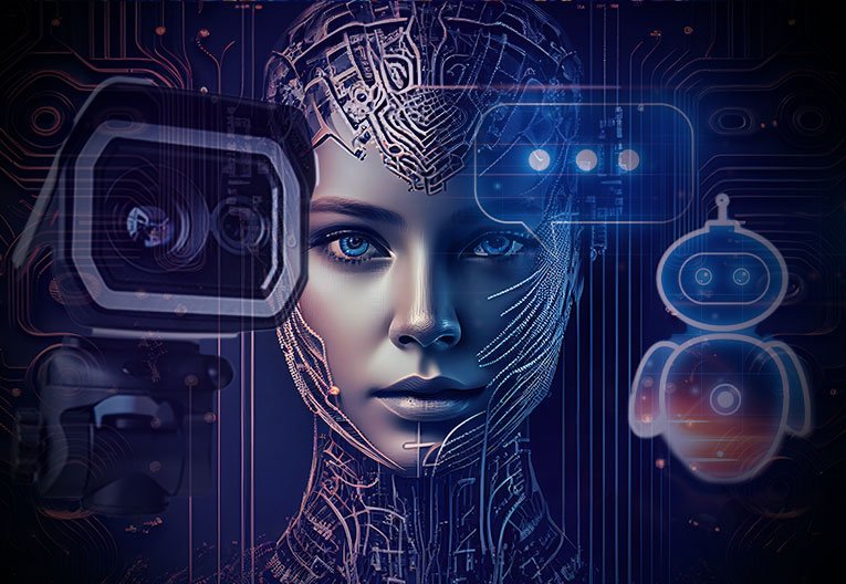 AI-powered surveillance technologies transforming security and monitoring in the 2020s